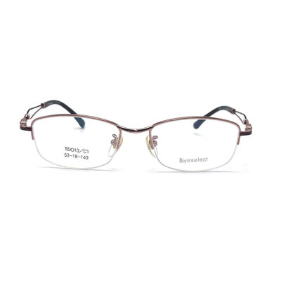 Good price TD010 Fashionable Titanium Frame for Women - Uncompromising Quality online