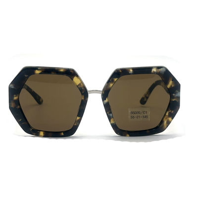 Good price BS020 Versatile Acetate Metal Spectacles Customizable and Fashion-Forward online