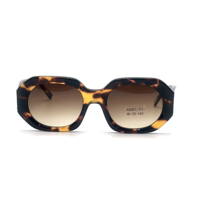 Good price AS057 Stylish Acetate Frame Sunglasses for International Buyers online