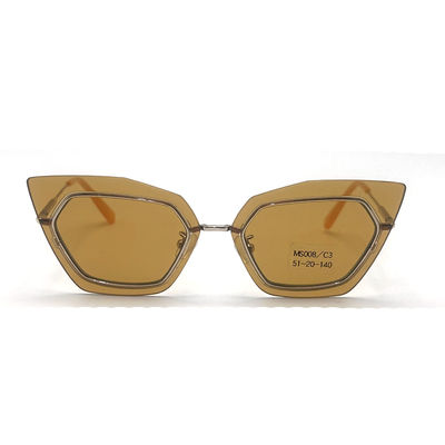 Good price MS008 Trendy Metal Frame Glasses Designed for Women online