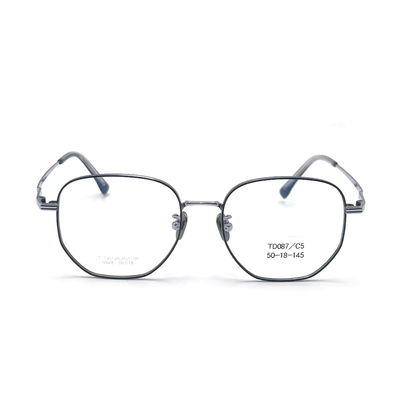 Good price TD087 Lightweight Titanium Glasses for a Comfortable Fit online