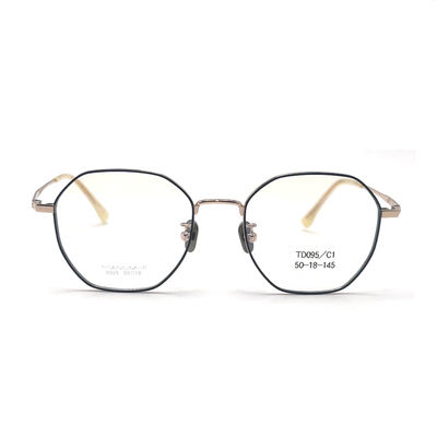Good price TD095 Unisex Titanium Frame The Perfect Combination of Style and Durability online