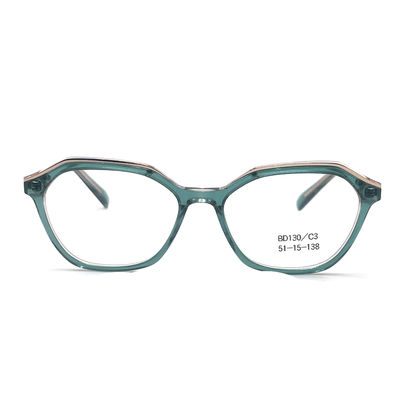 Good price BD130 Customized Acetate Metal Frames Vintage/Fashionable Selection online