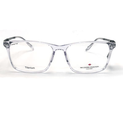 Good price TF3549 Classic Black Metal Acetate Glasses online