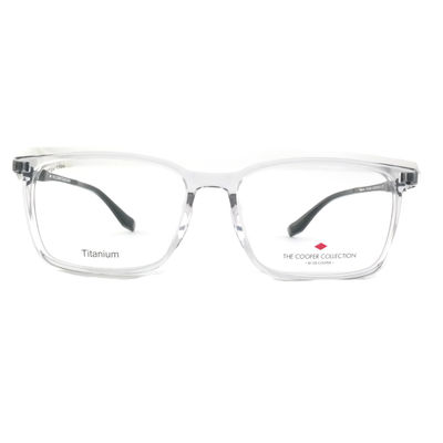 Good price TPC3409 Titanium Acetate Optical Frame for Men - Lightweight and Durable Glasses for Everyday Use online