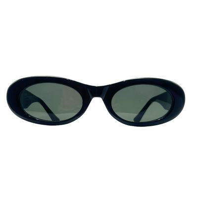 Good price AS074 Acetate Frame Sunglasses featuring Oval Eye Shape and Acetate Sheet material online