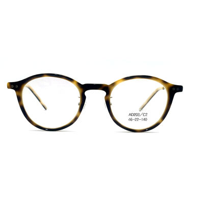 Good price AD203M Acetate Optical Frame for Women Heng Yang Optical Customized Requirement online