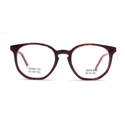 Good price AD205M High Quality Acetate Optical Frames online