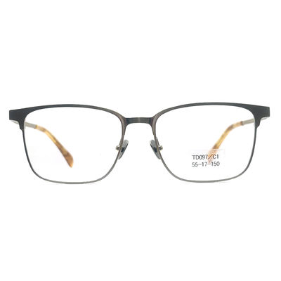 Good price TD097 Square Eye Shape Choose Titanium Frame for Superior Performance online