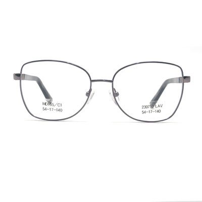 Good price MD155 Flexible Optical Metal Frame for a Customized Fit online