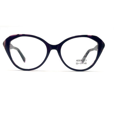 Good price AD208 Women s Acetate Optical Frame with Perfect Combination of Style and Comfort online