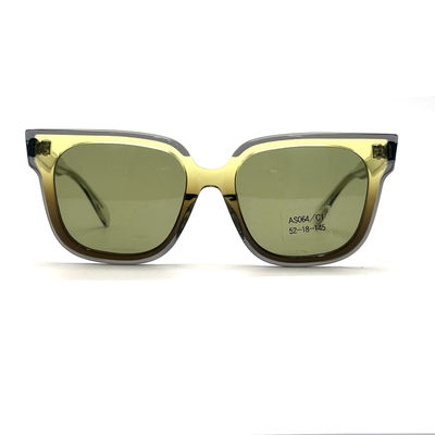 quality AS064 Classic Acetate Frame Sunglasses factory