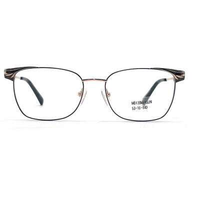Good price MD139M  Women s Metallic Optical Frames in 53-16-140 Size for Fashionable Look online