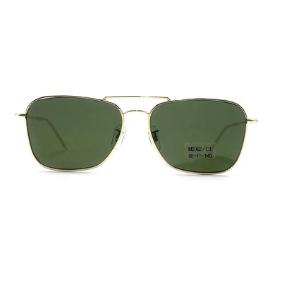 Good price MS062 Fashionable Metal Frame Safety Glasses with UVProtection and Polarized Lenses online