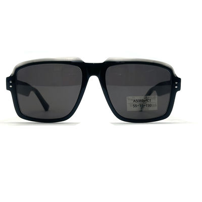 Good price AS082 Acetate Frame Sunglasses with CR 39 Lens Material and 100% UV Protection online