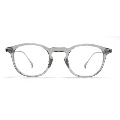 Good price AD206T Acetate Sheet Round Acetate Optical Frame for in Optical Industry online