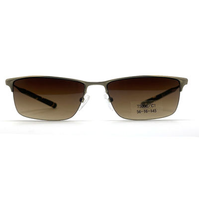 Good price TS006 Rectangle Frame Shape Titanium Sunglasses for every occassion online