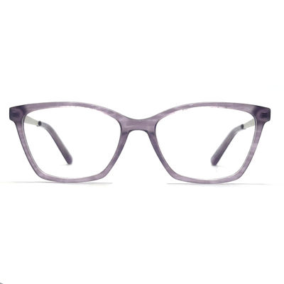 Good price AD199M Square Acetate Optical Frame Customized for High-Performance Standards online