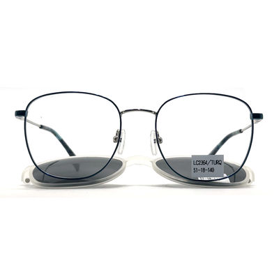 Good price LC2364 Cllip-on Metal Frame with perfect fitting 100% UV Protection online