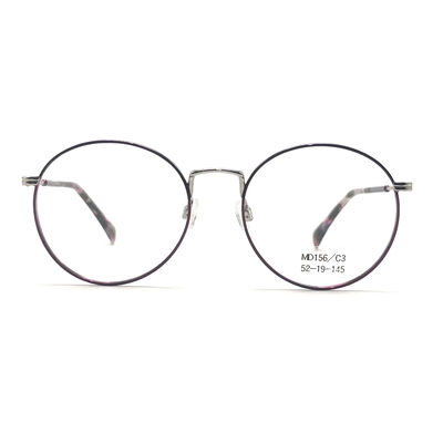 Good price MD156  Metallic Optical Frames online