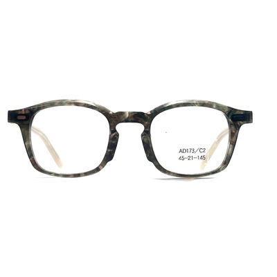 Good price AD173 Square Acetate Optical Frame Frame online