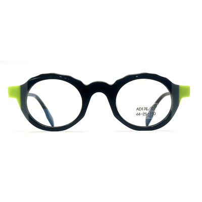 Good price AD176 Get Acetate Optical Frame from Heng Yang Optical - Full Rim Design online