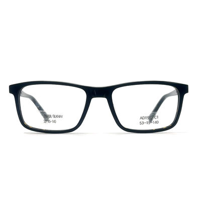 Good price AD191 Acetate Optical Frame Square Eyeshape Manufactured by Heng Yang Optical online