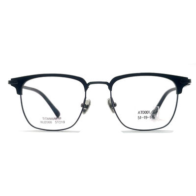 Good price ATD001 Full-Frame Acetate Metal Frames in Fashionable Vintage Style online