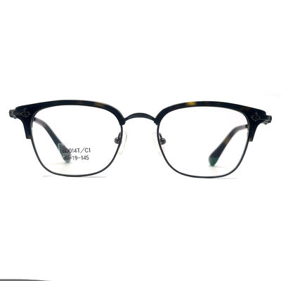 Good price BD014T Round Optical Reading Glasses Vintage Style Anti Blue Light For Woman online