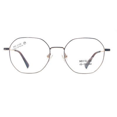 Good price MD110 Unisex Metallic Optical Frames with Stainless Steel Craftsmanship online