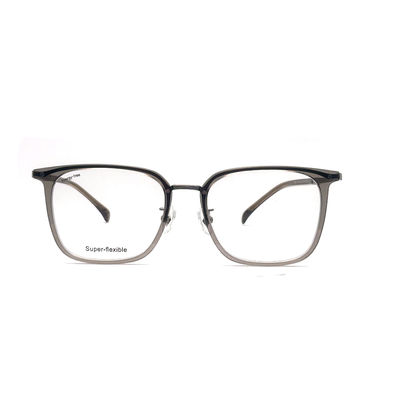 Good price TN3386 Titanium Frame With Square Eyeshape 148mm Temple Length online