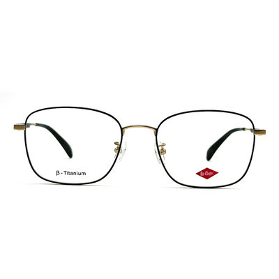 Good price TF3243 Unisex Titanium Frame with Square Eye Shape online