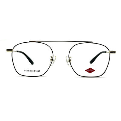 Good price FM7113 Womens Round Stainless Steel Optical Frames with 145mm Temple Length online