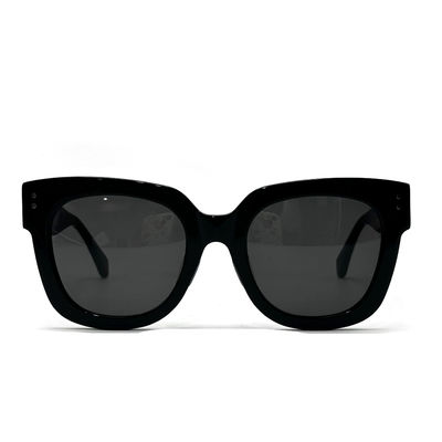 Good price AS100 Womens Square Acetate Frame Sunglasses with 100% UV Protection online