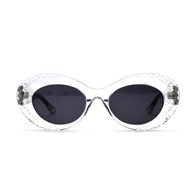 Good price AS095 Classic Womens Butterfly Shape Acetate Sunglasses with 100% UV Protection online