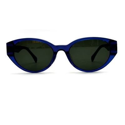Good price AS105 Womens Round UV 100% Protection Acetate Frame Sunglasses with CR 39 Lens online