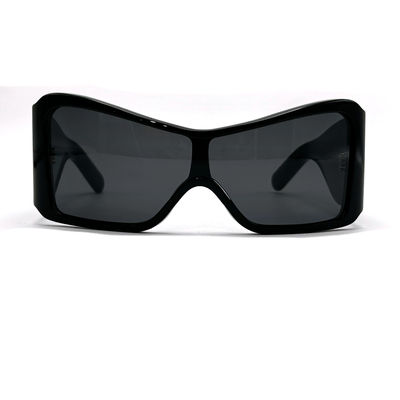 Good price AS116 Unisex Acetate Frame Sunglasses with goggles/Mask lens online