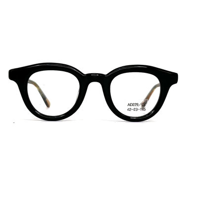 Good price Chic Unisex Round Acetate Sheet Eyeglasses -AD229,Wholesale Manufacturer online