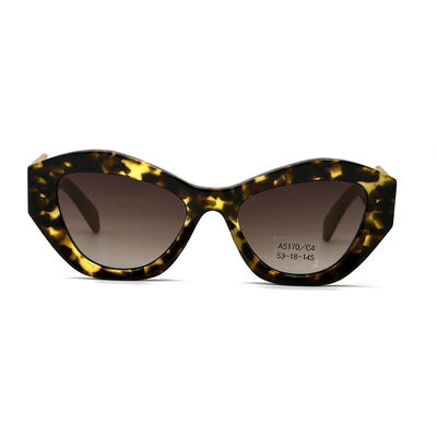 Good price Stylish and Protective Acetate Frame Sunglasses AS170 online